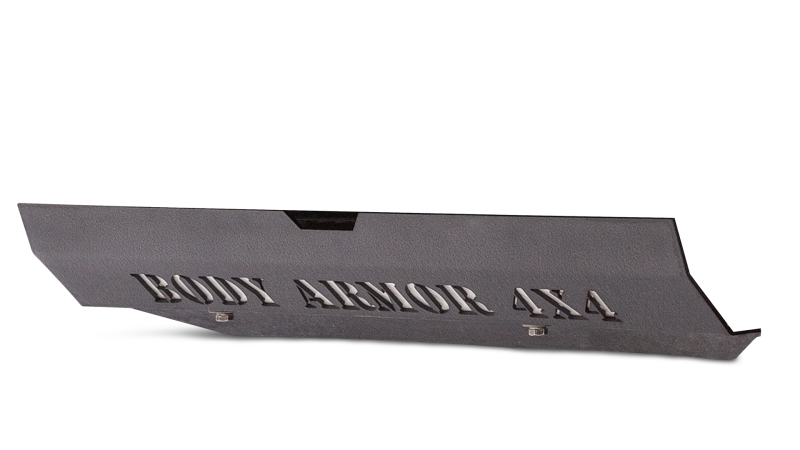 Body Armor 4x4 87-18 Jeep Wrangler Elevated Third Brake Light Brake Lights Body Armor 4x4