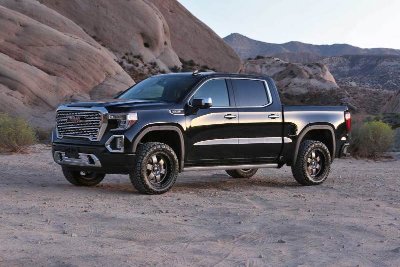 Fabtech 19-21 GM C/K1500 P/U 3in Budget Sys w/Stealth Lift Kits Fabtech