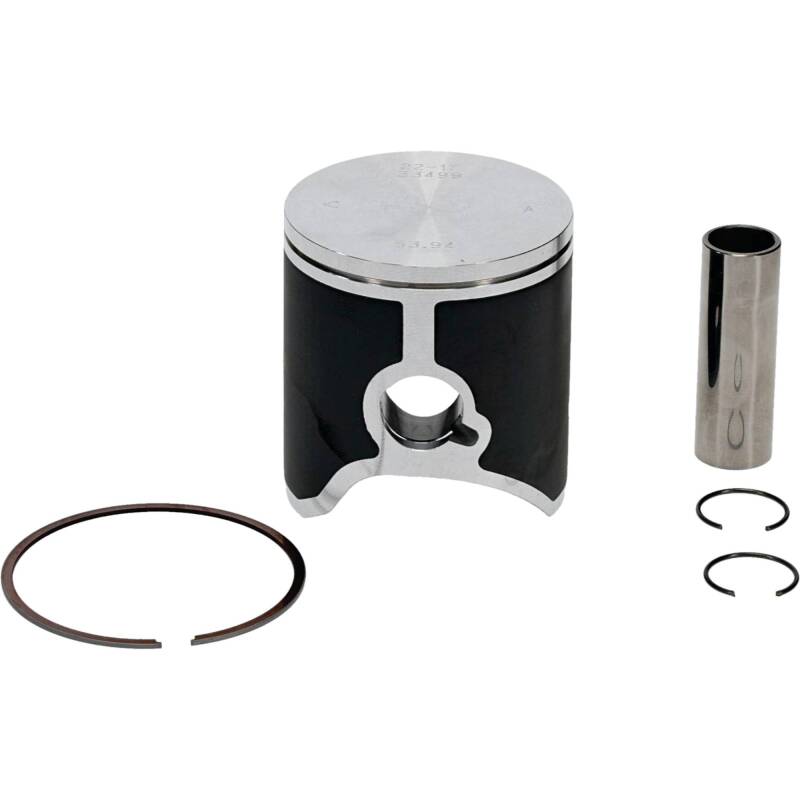 Vertex Piston 01-16 KTM 125 EXC 125cc Cast Race Piston Kit Piston Sets - Powersports Vertex Pistons