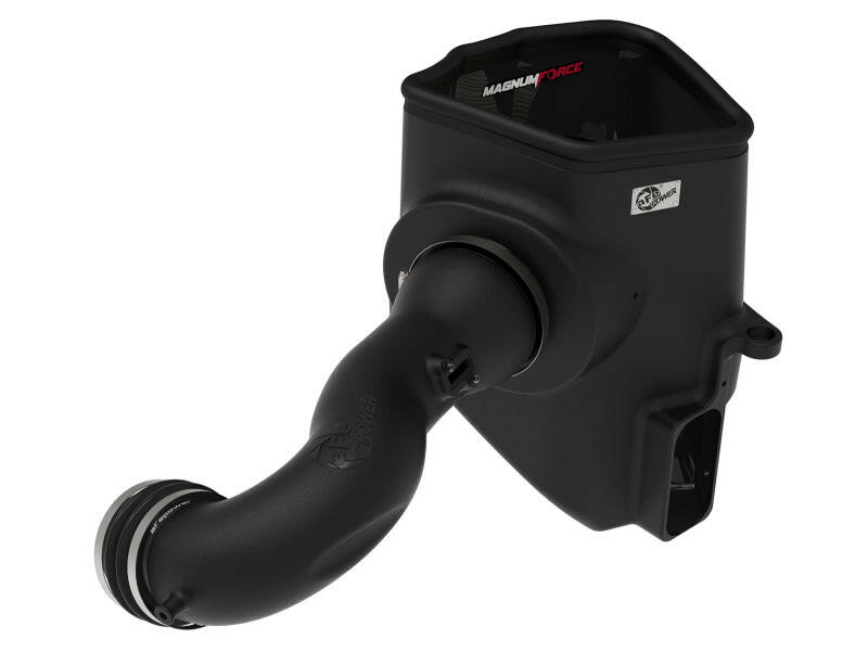 aFe MagnumFORCE Intake Stage-2 Pro Dry S 2019 GM Silverado/Sierra 1500 V8 6.2L Cold Air Intakes aFe