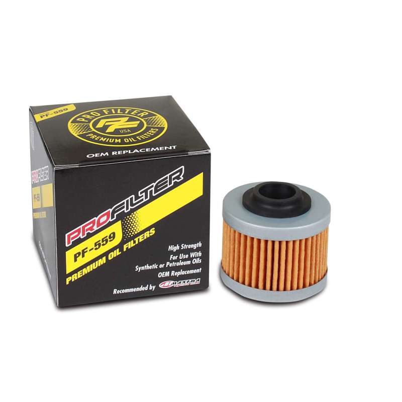 ProFilter Bombardier Cartridge Various Performance Oil Filter Oil Filters ProFilter