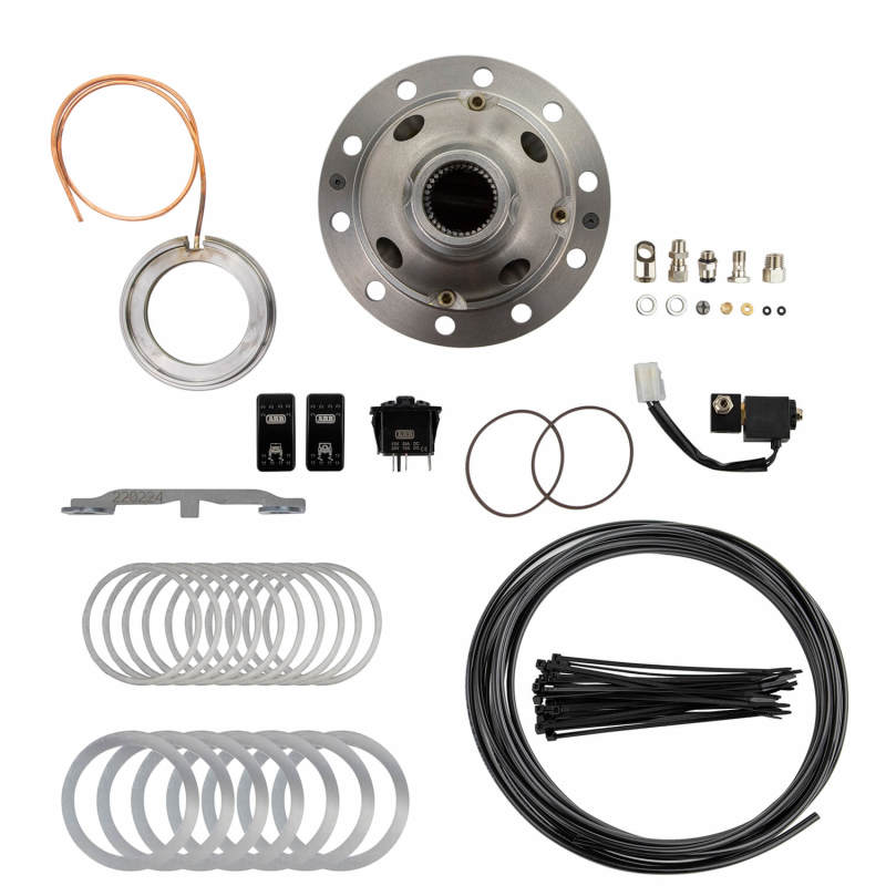 ARB Airlocker Jeep Jl Rubicon M210 M220 35Spl Differentials ARB