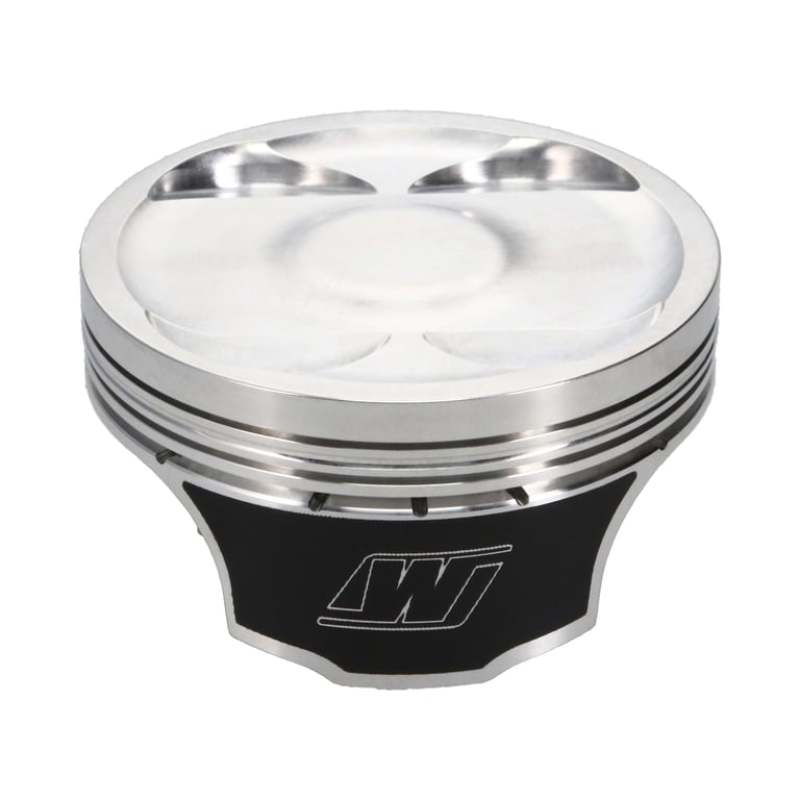 Wiseco 2004+ Subaru EJ257 2.5L 16V WRX STI 100mm Bore 0.020 Oversize -15cc Vol 9.5 Comp - Set of 4 Piston Sets - Forged - 4cyl Wiseco