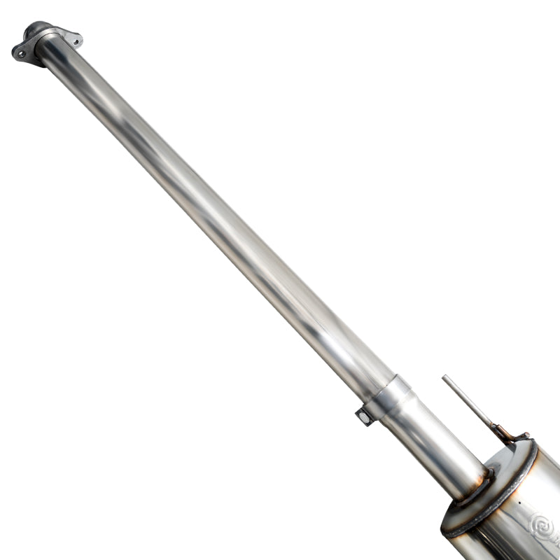 AWE Tuning 2021+ Ford F-150 Tremor (w/ Bumper Cutouts) 0FG Non-Resonated Catback -Diamond Black Tips Catback AWE Tuning