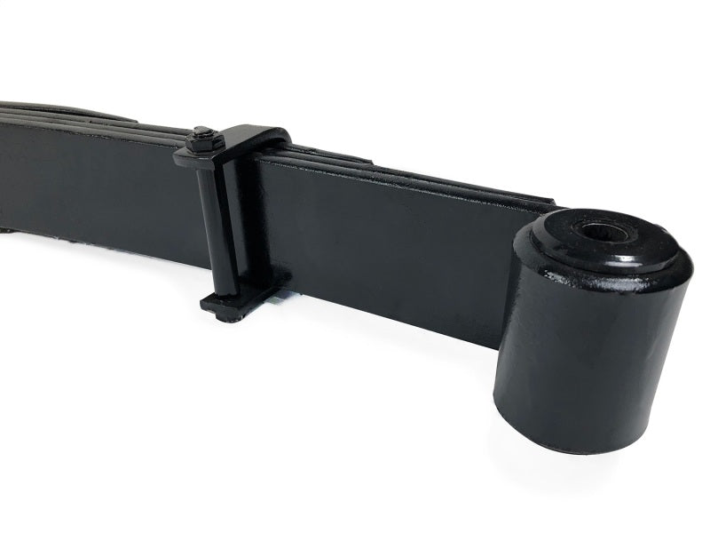 Tuff Country 99-04 Ford F-350 4wd Front 6in EZ-Ride Leaf Springs (Ea) Leaf Springs & Accessories Tuff Country