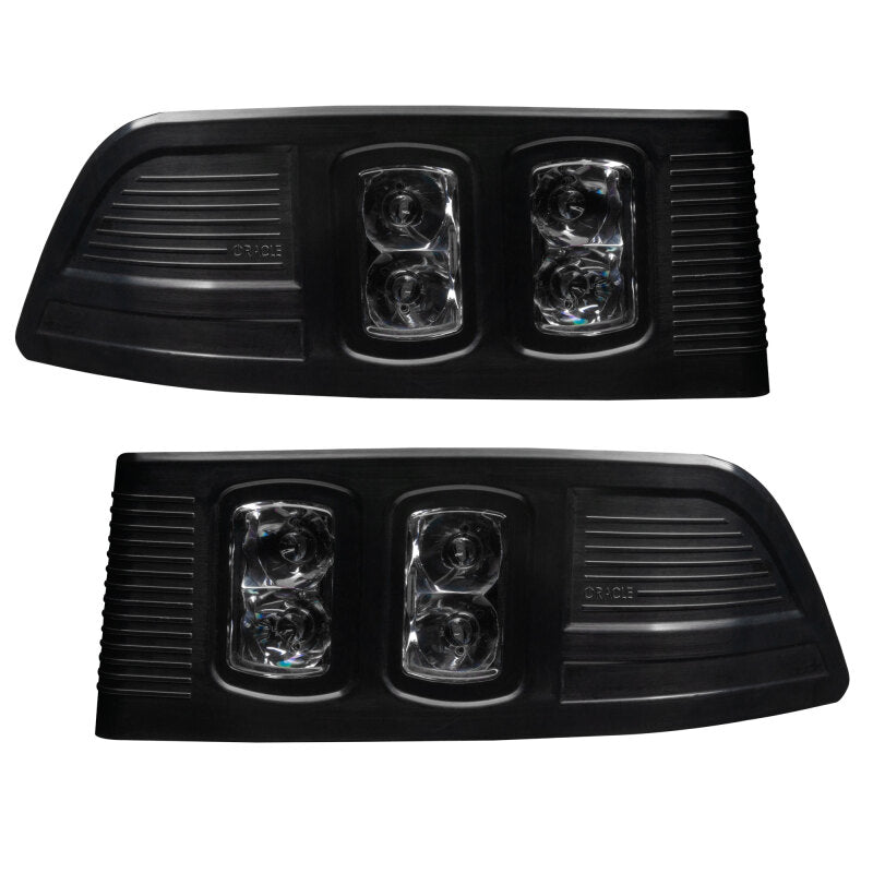 Oracle 14-23 Lexus GX460 Dual VEGA LED Reverse Light Modules Headlights ORACLE Lighting