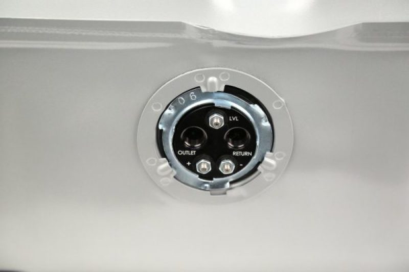 Aeromotive 68-69 Dodge Dart 340 Stealth Gen 2 Fuel Tank Fuel Tanks Aeromotive