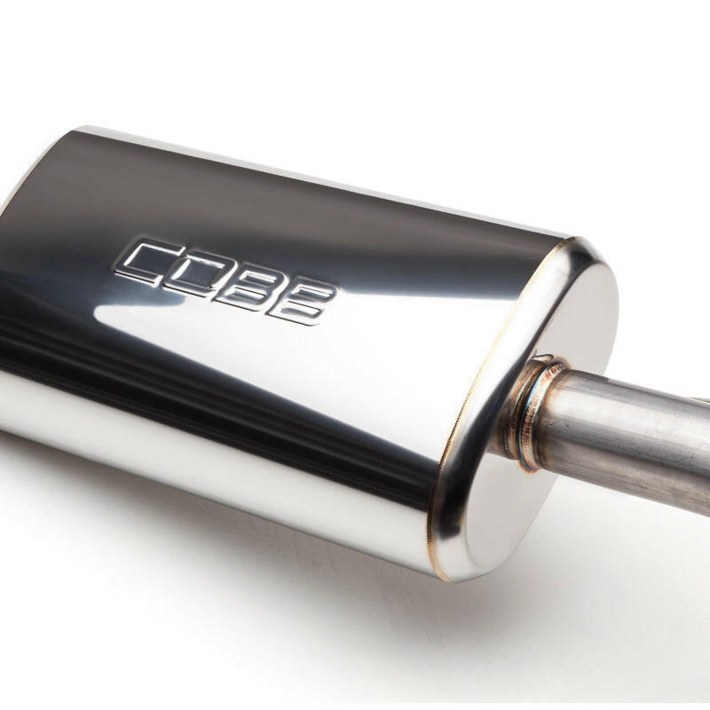 Cobb 2021+ Ford F150 (2.7L / 3.5L Ecoboost) 3in Catback Exhaust Catback COBB