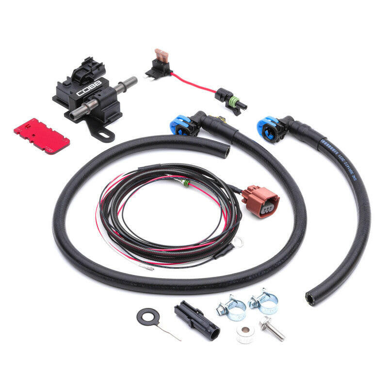 Cobb VW GTI & Golf R (MK7/7.5) / Jetta (A7) GLI / Audi A3/S3 (8V) Flex Fuel Upgrade Kit Flex Fuel Kit COBB