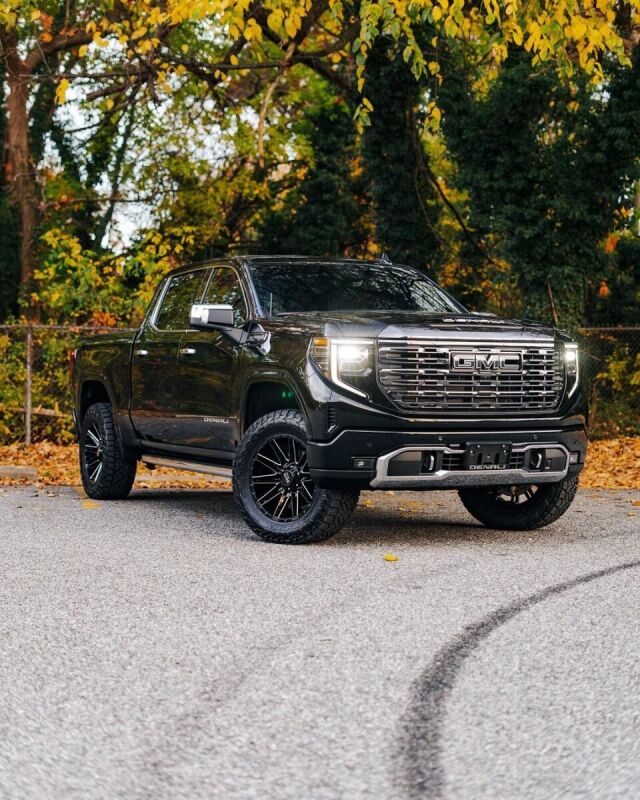 Cognito 19-24 Chevy/GMC Silv/Sierra 1500 2WD/4WD 3in Perf Leveling Lift Kit w/ Elka 2.0 IFP Shocks Leveling Kits Cognito