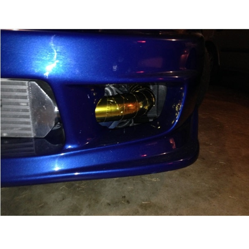 Mishimoto 2 Inch X 15 Feet Heat Defensive Reflective Tape Thermal Tape Mishimoto