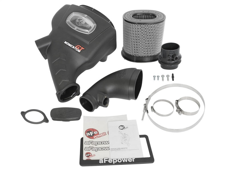 aFe Momentum GT PRO DRY S Cold Air Intake System 01-16 Nissan Patrol (Y61) I6-4.8L Cold Air Intakes aFe