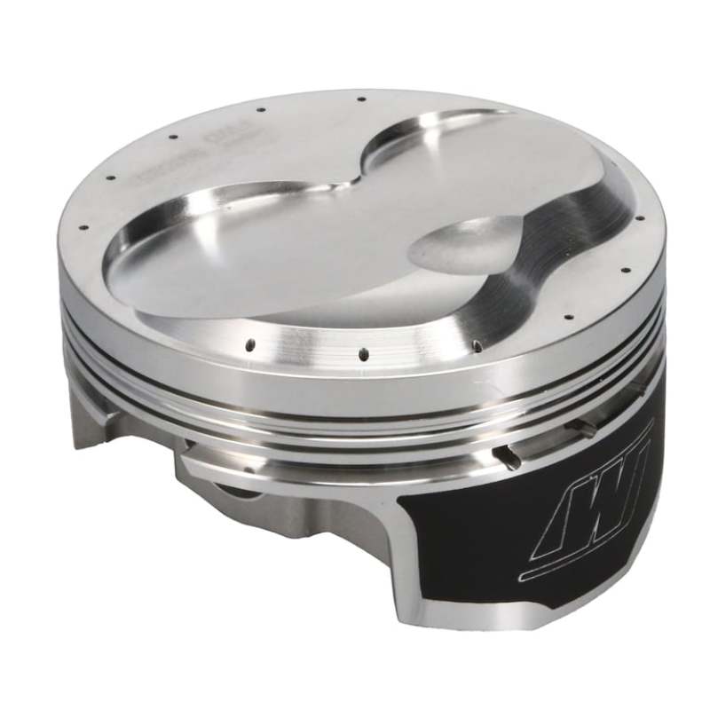 Wiseco Chevy LS Series Stroker Max Dome 1.110in CH 4.125in Bore Piston Kit Piston Sets - Forged - 8cyl Wiseco