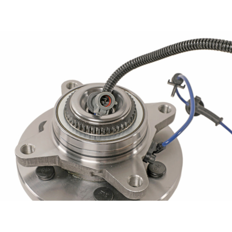 MOOG 2010 Ford F-150 SVT Raptor Front Hub Assembly Wheel Hubs Moog