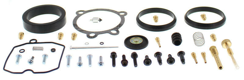 All Balls Racing 97-98 Harley-Davidson XL 1200 Carburetor Rebuild Kit Carburetor Rebuild Kits All Balls Racing