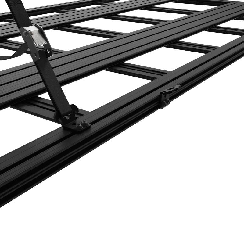 KC HiLiTES Platform One Roof Rack Tie Down Anchors (Does Not Include Rack) Roof Rack KC HiLiTES