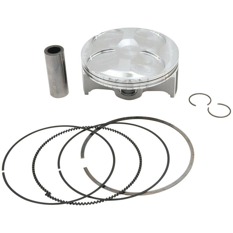 Cylinder Works 09-12 Kawasaki KX 450 F 450cc STD Bore High Compression Cylinder Kit 13.2:1 Comp. Cylinder Kits Cylinder Works