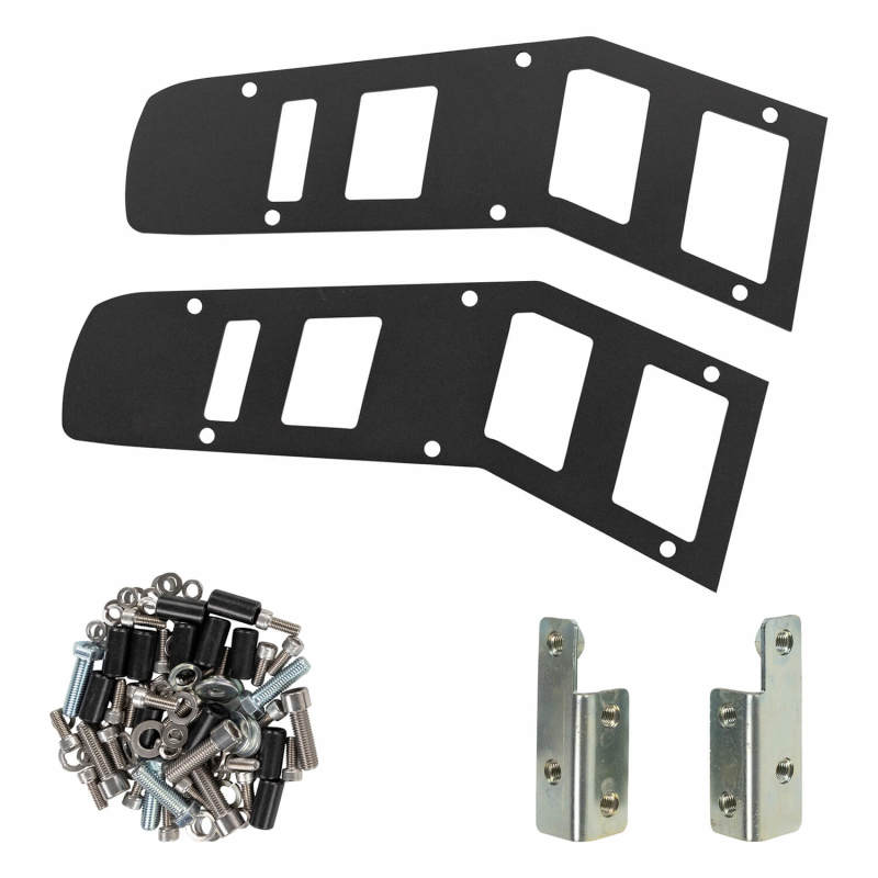 ARB Center Top Frame Textured Suit 5236010 Bull Bars ARB