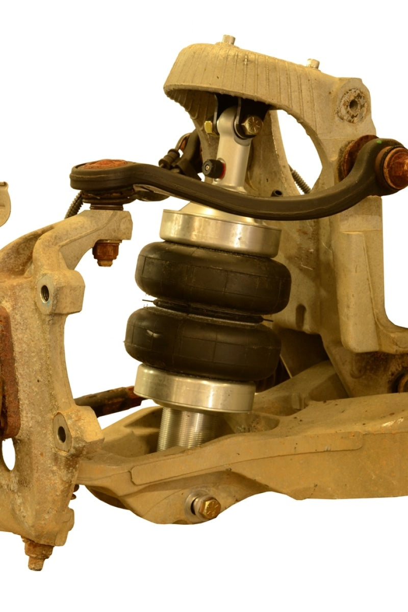 Ridetech 03-12 Ford Crown Victoria HQ Series ShockWaves Front Pair Air Suspension Kits Ridetech