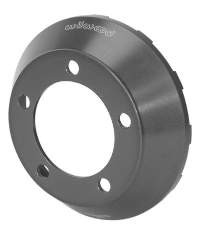Wilwood Hat-BB Front .700in Offset 5 x 4.50 - 12 on 8.75in Brake Rotors - 2 Piece Wilwood