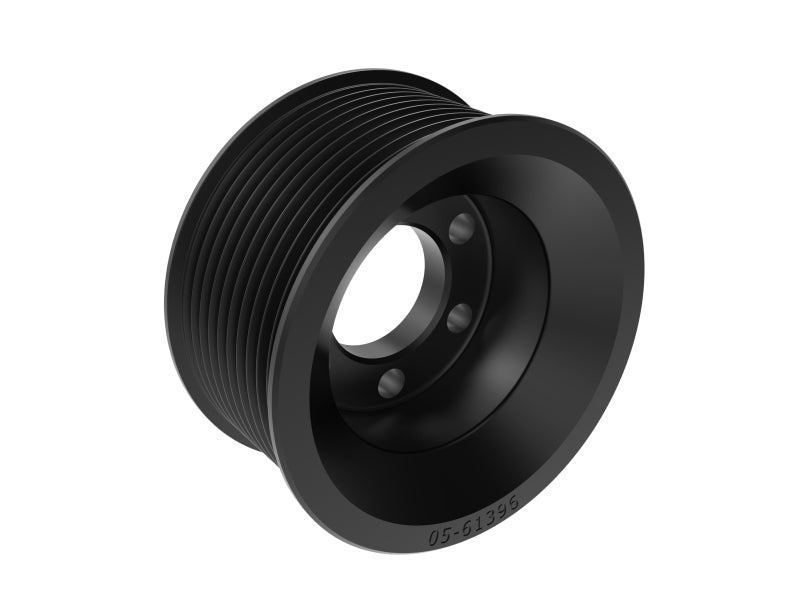 aFe POWER Supercharger Power Pulley 3.10in Fits aFe Pulley Kits for Hellcat Supercharger Pulleys - Crank, Underdrive aFe