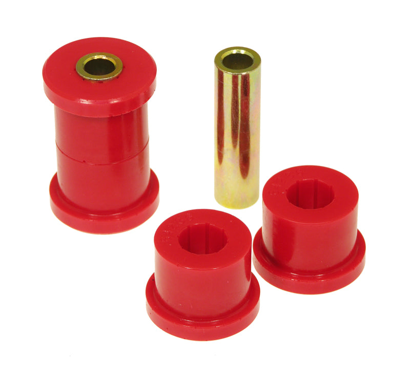 Prothane 86-91 Mazda RX-7 Rear Control Arm Bushings - Red Bushing Kits Prothane