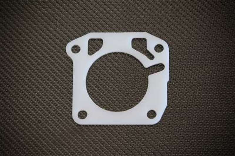 Torque Solution Thermal Throttle Body Gasket: Honda / Acura OBD2 B Series 60mm Intake Gaskets Torque Solution