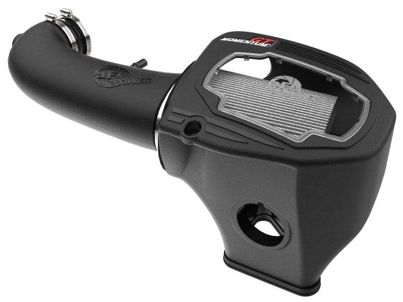 aFe 11-23 Dodge Challenger V8 5.7L Momentum GT Cold Air Intake System w/ Pro DRY S Filter Cold Air Intakes aFe