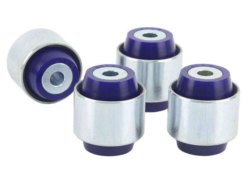 SuperPro 2007 Lexus LS460 Base Front Upper Inner Control Arm Bushing Kit Bushing Kits Superpro