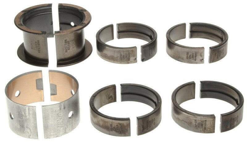 Clevite Chevy V8 267-305-327-350 1967-98 Main Bearing Set Bearings Clevite