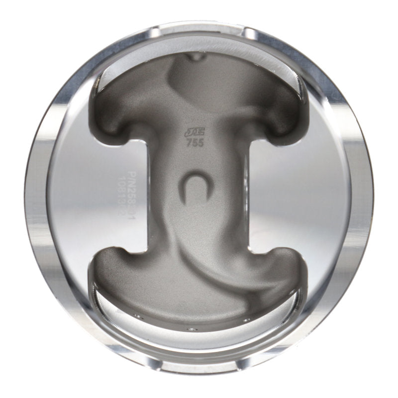 JE Pistons BBC NITROUS DOME GP Set of 8 Pistons Piston Sets - Forged - 8cyl JE Pistons