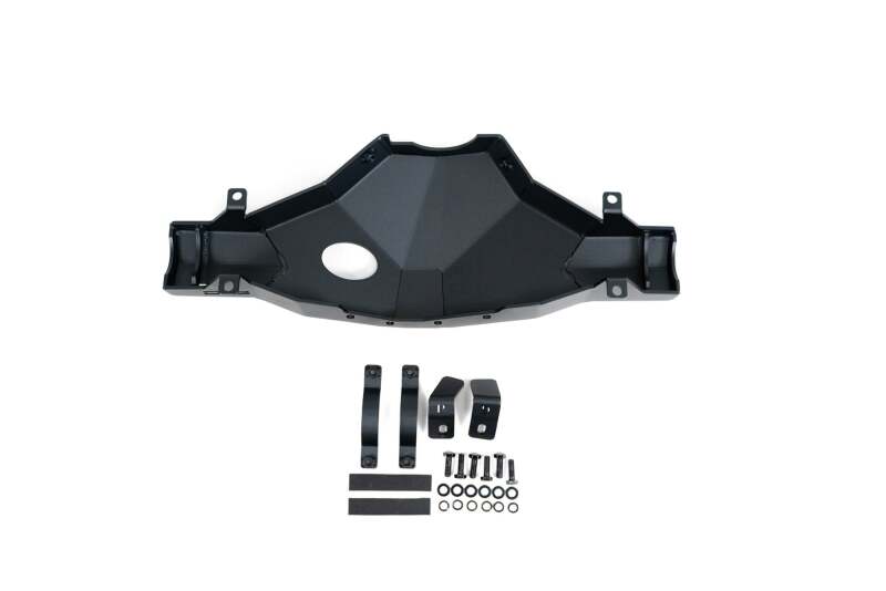 DV8 18-25 Jeep Wrangler/Gladiator Rubicon (JL/JLU/JT) Rear Differential Skid Plate Skid Plates DV8 Offroad