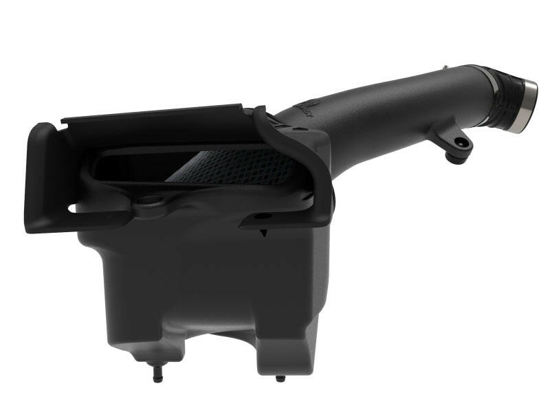 aFe 20-21 Jeep Wrangler (JL) V6-3.0L (td) Momentum HD Cold Air Intake System w/ Pro 10R Media Cold Air Intakes aFe