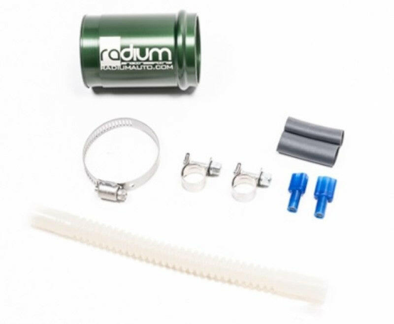 Radium BMW E46 (excluding M3) Fuel Pump Install Kit - Pump Not Included Fuel Pump Fitment Kits Radium Engineering