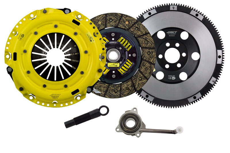ACT 2002 Audi TT Quattro HD/Perf Street Sprung Clutch Kit Clutch Kits - Single ACT