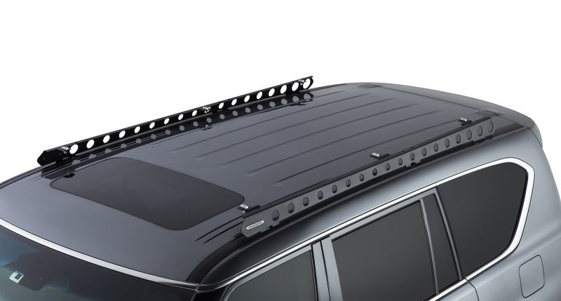 Rhino-Rack 17-20 Nissan Armada 3 Base Backbone Mounting System Roof Rack Rhino-Rack