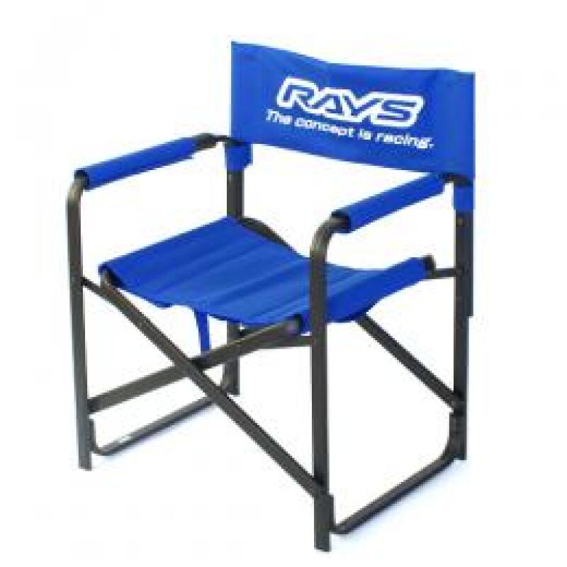 Rays Official Folding Chair - Blue Uncategorized Rays