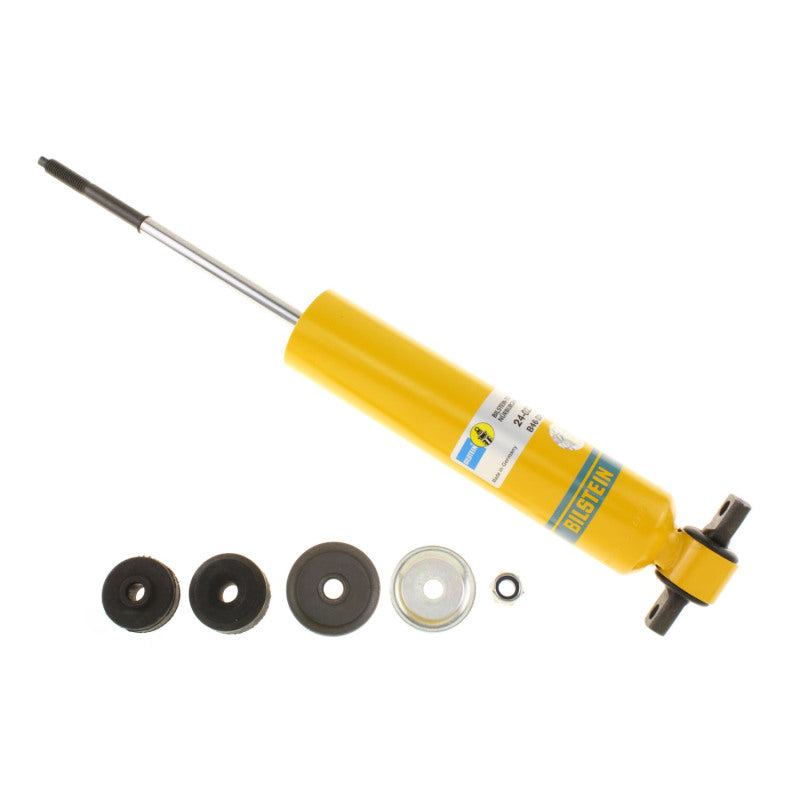 Bilstein B6 1992 Chevrolet C1500 Suburban Base Front 46mm Monotube Shock Absorber Shocks and Struts Bilstein