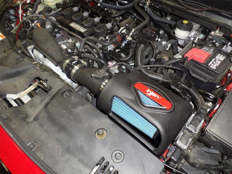 Injen 16-20 Honda Civic Si I4-1.5T Evolution Intake Cold Air Intakes Injen