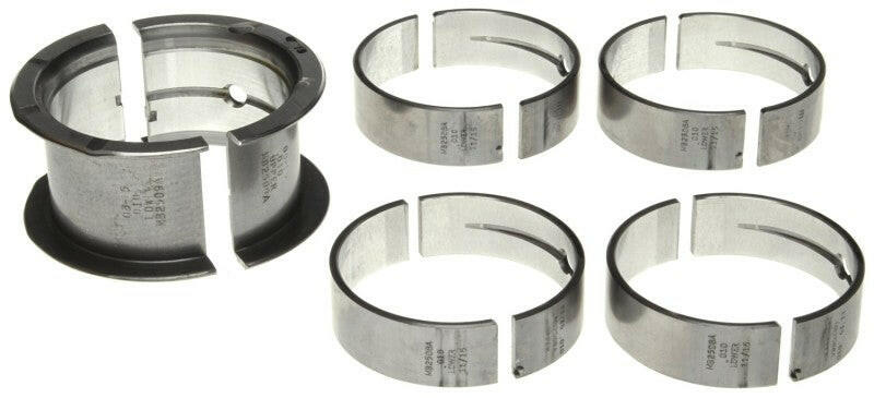 Clevite Chevrolet Pass & Trk 262 267 302 305 307 327 350 V8 1967-94 Main Bearing Set Bearings Clevite