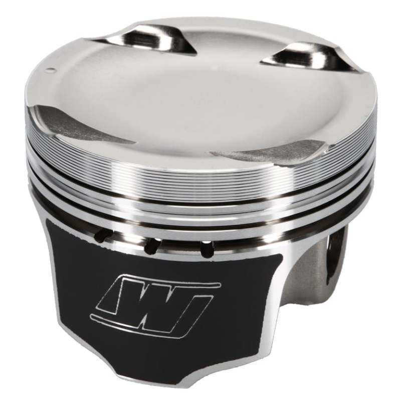 Wiseco 1400 HD 1st Gen 6 Bolt 4G63 Turbo -14cc Piston Shelf Stock Kit Piston Sets - Forged - 4cyl Wiseco