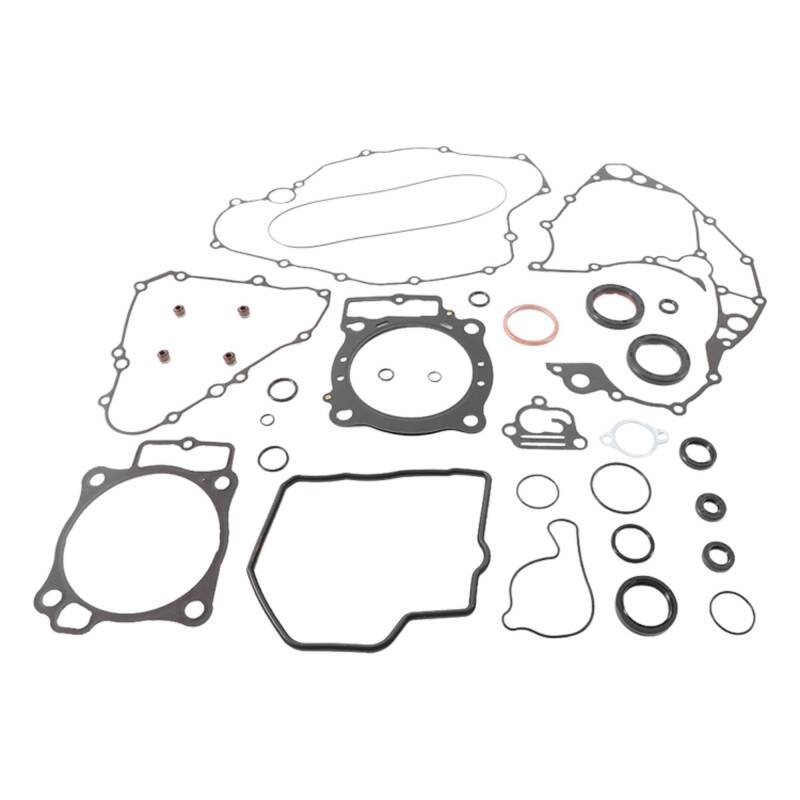 Vertex Gaskets 17-18 Honda CRF450R Complete Gasket Kit w/ Oil Seals Engine Hardware Vertex Pistons