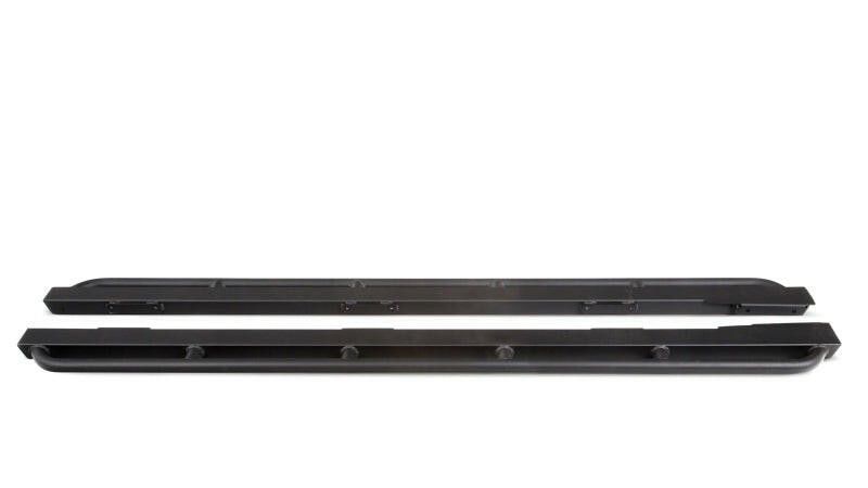 Body Armor 4x4 2019+ Jeep Wrangler Gladiator JT 4 Door Rockcrawler Side Steps Side Steps Body Armor 4x4