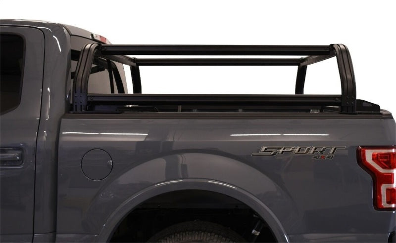 Putco 15-20 Ford F-150 - 6-1/2ft (Standard Box) Venture TEC Rack Exterior Trim Putco