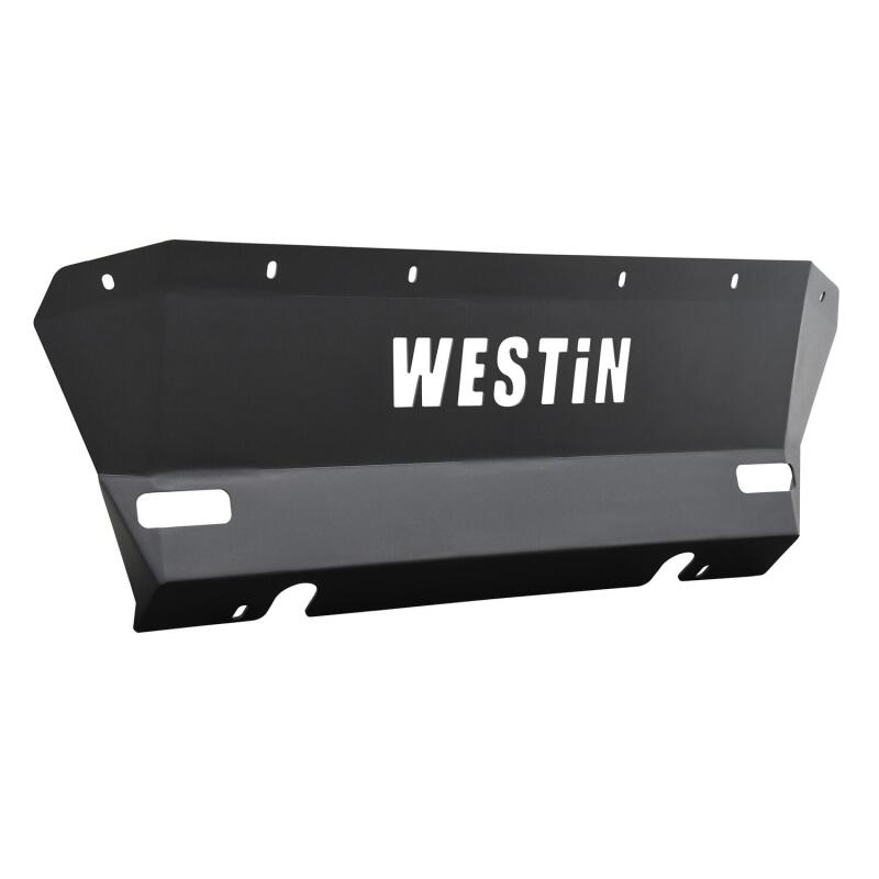 Westin 15-20 Chevrolet Colorado Pro-Mod Skid Plate - Tex. Blk Skid Plates Westin