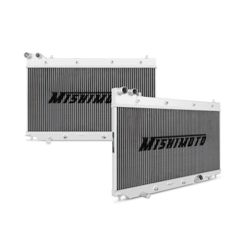 Mishimoto 07-08 Honda Fit/02-08 Jazz Performance Aluminum Radiator Radiators Mishimoto
