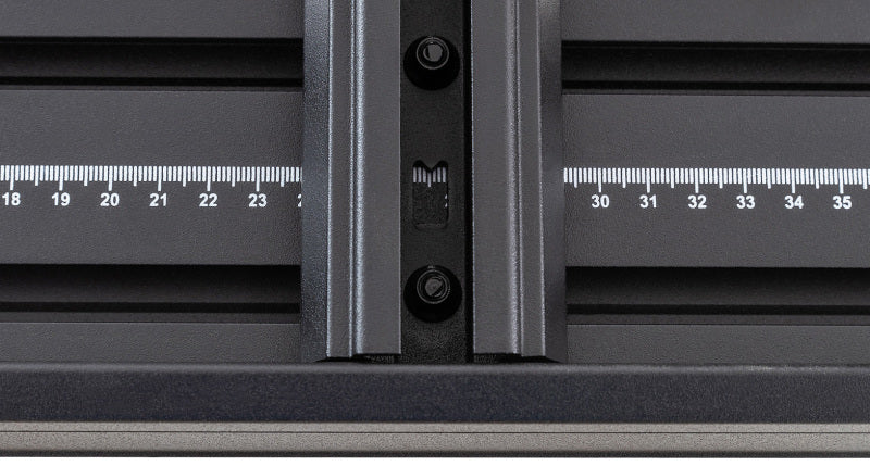 Rhino-Rack Pioneer Platform Tray - 52in x 56in - Black Roof Baskets Rhino-Rack