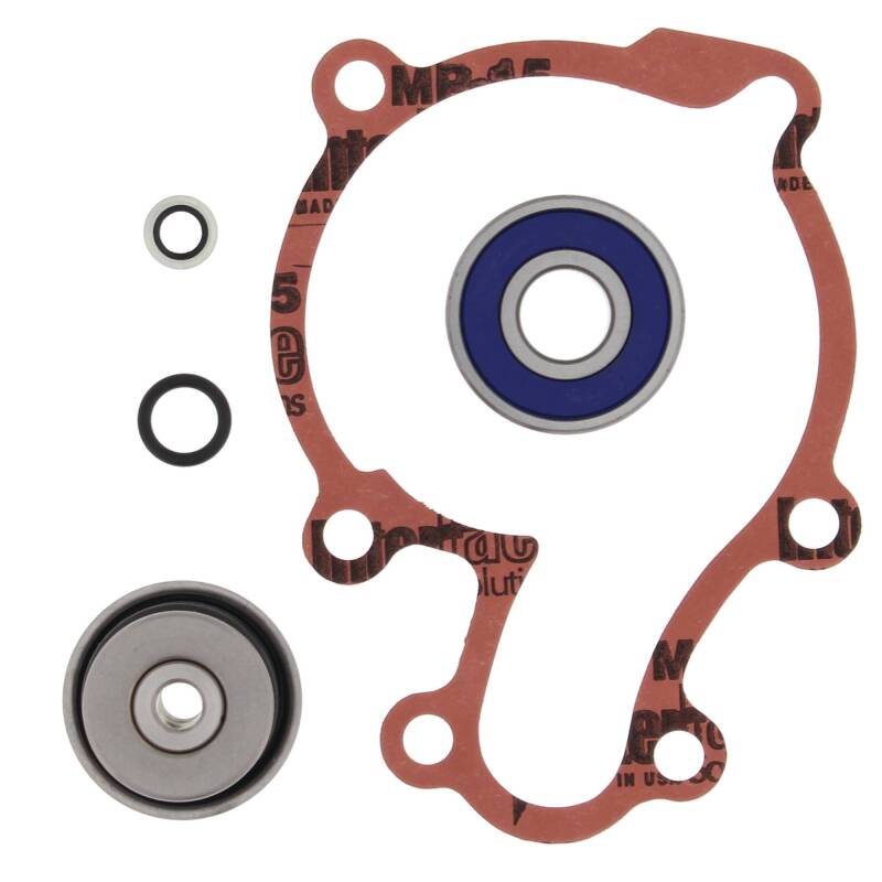 Vertex Gaskets 03-04 Polaris Predator 500 Water Pump Rebuild Kit Water Pumps Vertex Pistons