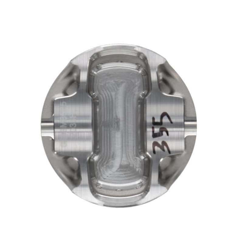 Wiseco Mitsubishi EVO X 4B11 Turbo -8cc 86.75mm Bore 8.8 CR HD Forged Piston Kit Piston Sets - Forged - 4cyl Wiseco