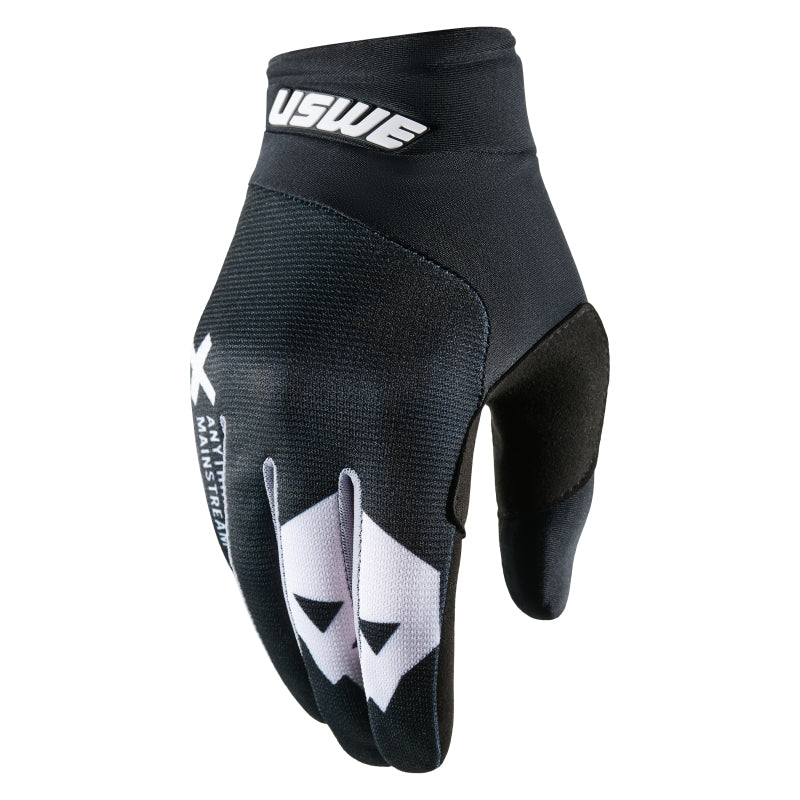 USWE Rok Off-Road Glove Black - Large Gloves USWE